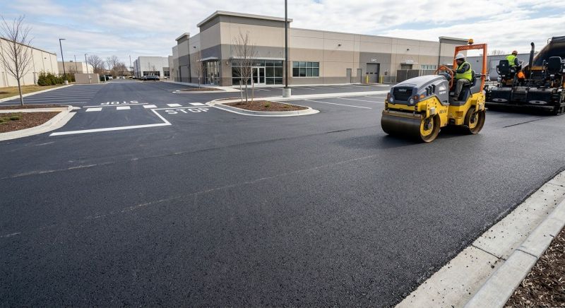 Airport Paving in Temecula, CA