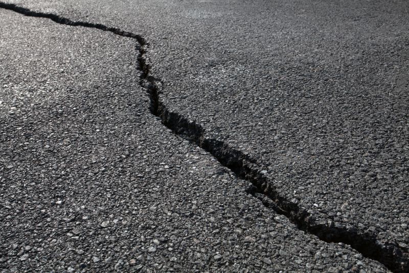 Asphalt Crack Sealing in Tampa, FL