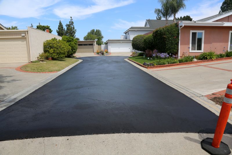 Asphalt Driveway Sealing in Fort Collins, CO