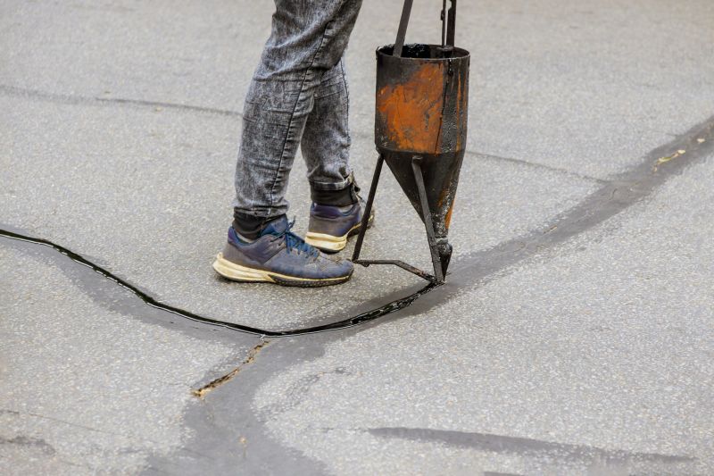 Asphalt Resealing in Columbus, OH