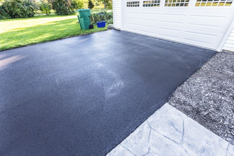 Blacktop Sealcoating in Denver, CO
