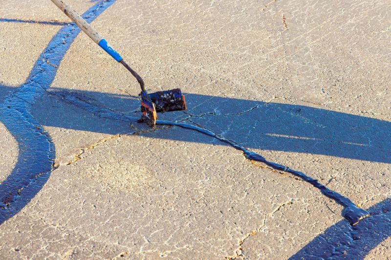 Commercial Asphalt Sealing in Grand Rapids, MI