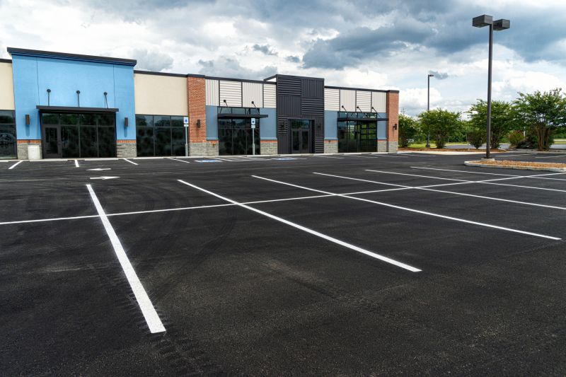 Commercial Pavement Sealing in Denver, CO