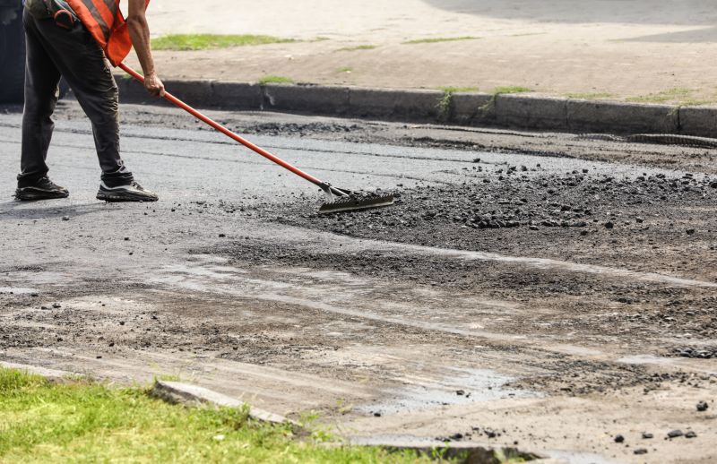 Asphalt Resurfacing