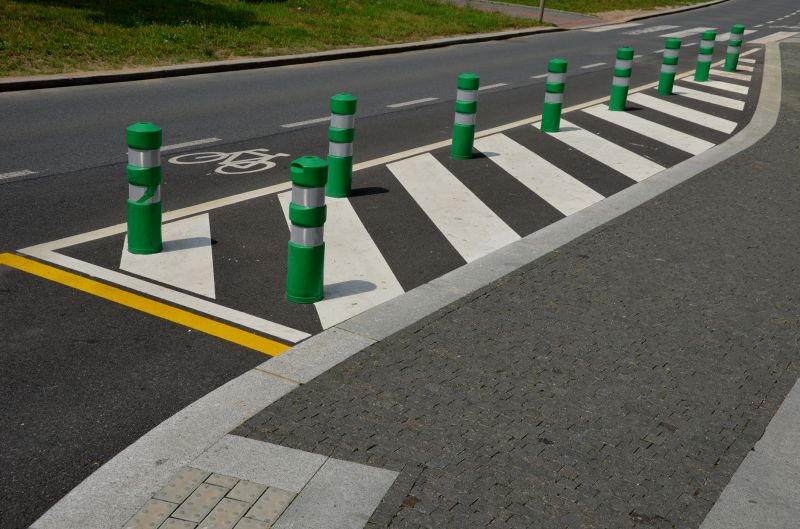 Fire Lane Marking in Lawrenceville, GA