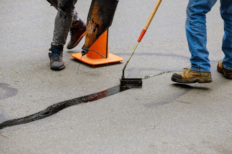 Residential Driveway Sealcoating in San Antonio, TX