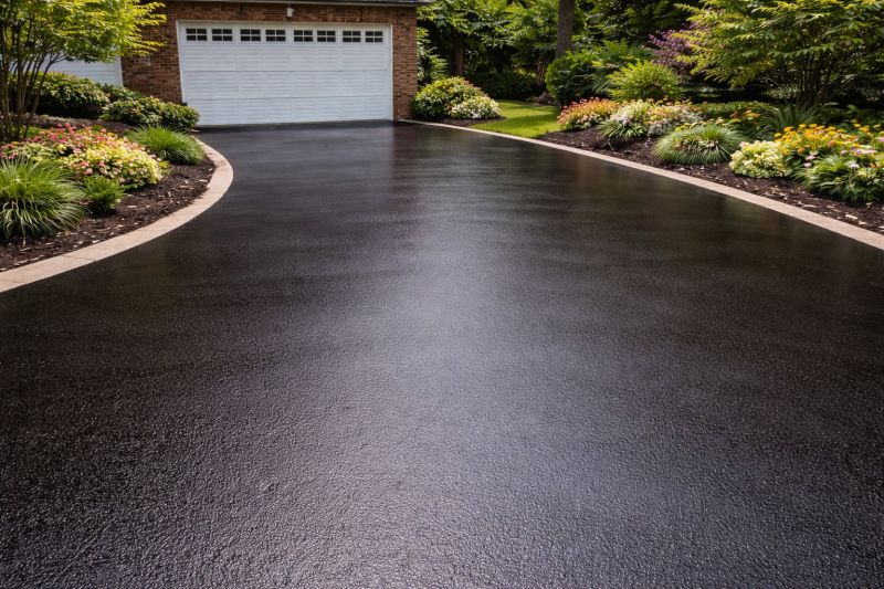 Tar Driveway Sealing in Tampa, FL